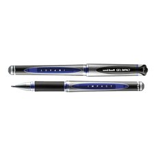 UNI SIGNO IMPACT gelov roller UM-153S, 1,0 mm, modr