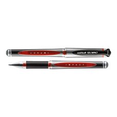 UNI SIGNO IMPACT gelov roller UM-153S, 1,0 mm, erven