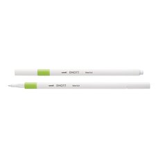 UNI EMOTT liner, 0,4 mm, svtle zelen