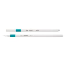UNI EMOTT liner, 0,4 mm, smaragdov
