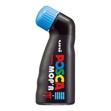 Posca PCM-22 MOPR, 3 - 19 mm, svtle modr (8)