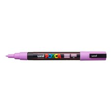 Posca popisova PC-3M, 0,9 - 1,3 mm, levandulov (P11)