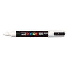 Posca popisova PC-5M, 1,8 - 2,5 mm, bl (1)