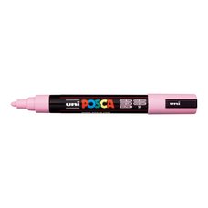 Posca popisova PC-5M, 1,8 - 2,5 mm, svtle rov (51)