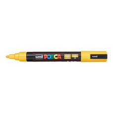 Posca popisova PC-5M, 1,8 - 2,5 mm, okrov (19)