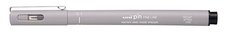 UNI PIN 01 kreativn liner, 0,1 mm, svtle ed