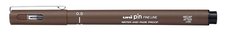 UNI PIN 05 kreativn liner, 0,5 mm, spiov