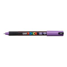 Posca popisova PC-1MR, 0,7 mm, fialov (12)