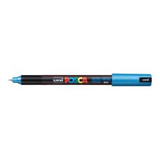 Posca popisova PC-1MR, 0,7 mm, metal.modr (M33)