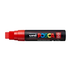 Posca popisova PC-17K, 15 mm, erven (15)