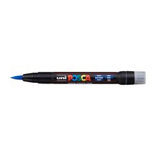 Posca popisova PCF-350, 8 mm, modr (33)