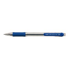 UNI LAKNOCK kulikov pero SN-101 FINE, 0,7 mm, modr