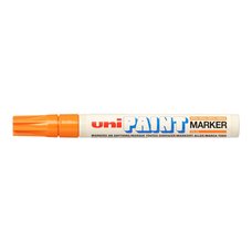 UNI PX-20 lakov popisova, 2,2 - 2,8 mm, oranov