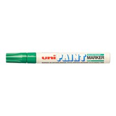 UNI PX-20 lakov popisova, 2,2 - 2,8 mm, zelen