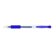 UNI SIGNO gelov roller UM-151, 0,38 mm, modr