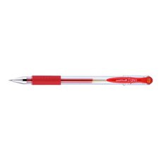 UNI SIGNO gelov roller UM-151, 0,38 mm, erven