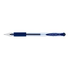 UNI SIGNO gelov roller UM-151, 0,38 mm, modro-ern