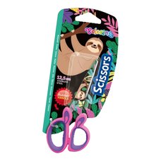 Colorino dtsk nky s potiskem - Wildkid, kulat, 12,5 cm, asymetrick