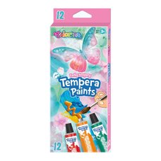 Colorino temperov barvy - Follow your Dreams, tuba, 12 ml, 12 barev