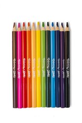 Colorino pastelky trojhrann JUMBO, 12 barev