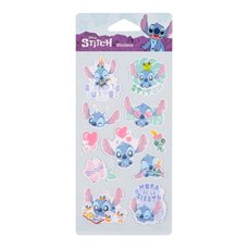 Colorino Pop-Up samolepky - Stitch 1, mix motiv a velikost