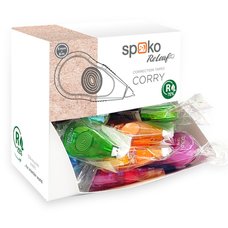 Spoko ReLeaf Corry mini opravn strojek, 5 mm x 6 m, box, mix barev