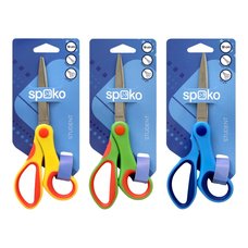 Spoko nky koln, 18 cm, asymetrick, mix barev