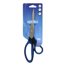 Spoko nky kancelsk Ergonomy, 21 cm, asymetrick, ernomodr