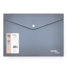 Spoko ReLeaf oblka s drukem, A5, PP, SoftTouch, ed