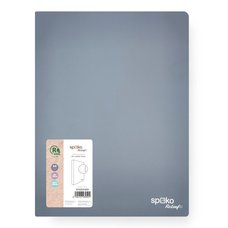 Spoko ReLeaf kroukov poada, 4RO, 35mm, A4, PP, SoftTouch, ed