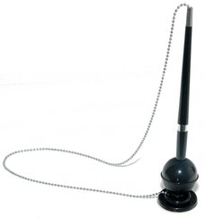 Office Products kulikov pero na etzku, modr npl, samolepic, ern