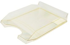 Office Products kancelsk odklada, A4, PS-PP, transp. lut