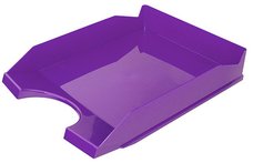 Office Products kancelsk odklada, A4, PS-PP, fialov