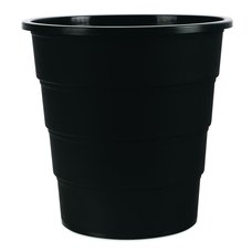 Office Products odpadkov ko, 16 l, PP, ern