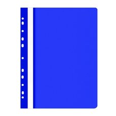 Office Products rychlovaza, A4, eurodrovn, PP, 100/170 m, modr