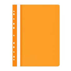 Office Products rychlovaza, A4, eurodrovn, PP, 100/170 m, oranov
