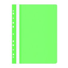 Office Products rychlovaza, A4, eurodrovn, PP, 100/170 m, svtle zelen