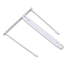 Office Products archivan spona, plastov, bl