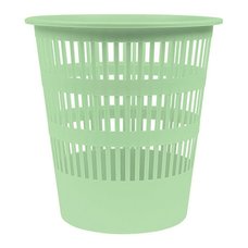 DONAU odpadkov ko Life, 12 l, PP, pastelov zelen
