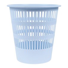 DONAU odpadkov ko Life, 12 l, PP, pastelov modr