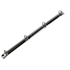 Exacompta 4kroukov poada se ttkem, Opak, A4 maxi, hbet 20 mm, PP, erven