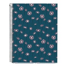 Miquelrius poznmkov blok Lifestyle NB-4, A4, 120 list, linkovan, karton, Dai