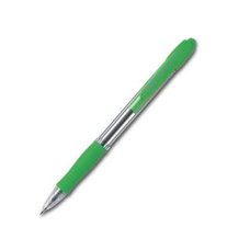 Kulikov pero Super Grip svtle zelen - pastelov