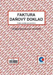 Faktura - daov doklad A5