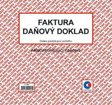 Faktura - daov doklad 2/3 A4