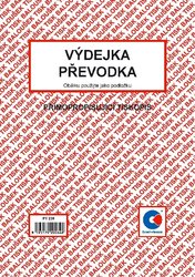 Vdejka - pevodka A5