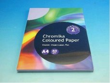 Kancelářský papír A4/100ks pastelově fialový 80g