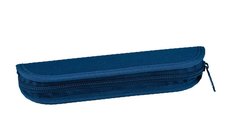 Stil Pouzdro jednobarevné SM - 6 gumiček modrá