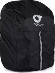 Pláštěnka na batoh TOPGAL ZENO 21049 A Black